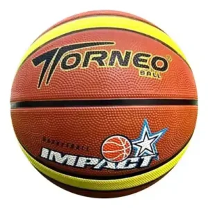 PELOTA PARA BÁSQUET TALLA #5 GOMA CELULAR IMPACT TORNEO