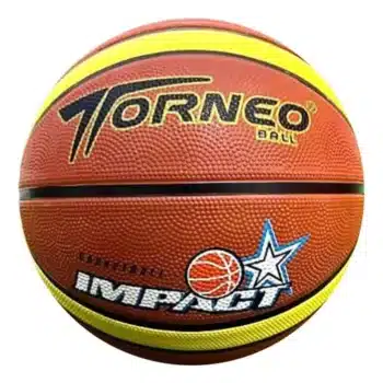 PELOTA PARA BÁSQUET TALLA #5 GOMA CELULAR IMPACT TORNEO