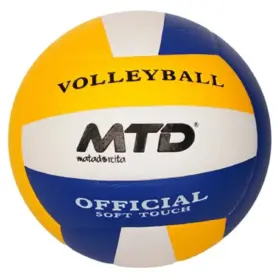 PELOTA PARA VÓLEY TALLA #5 PU MT-310 MTD