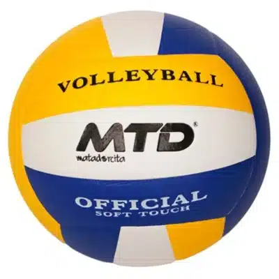PELOTA PARA VÓLEY TALLA #5 PU MT-310 MTD