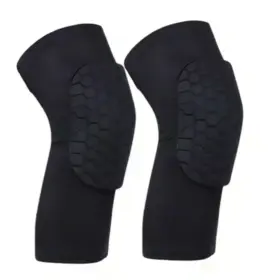 RODILLERAS PARA BÁSQUET DE PROTECCIÓN MODELO PANAL CORTA WINNER