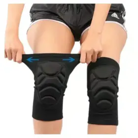 RODILLERAS ACOLCHADA PROTECTORA DEPORTIVA PARA TODO DEPORTE