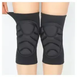 Alternative view of RODILLERAS ACOLCHADA PROTECTORA DEPORTIVA PARA TODO DEPORTE