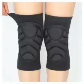Alternative view of RODILLERAS ACOLCHADA PROTECTORA DEPORTIVA PARA TODO DEPORTE