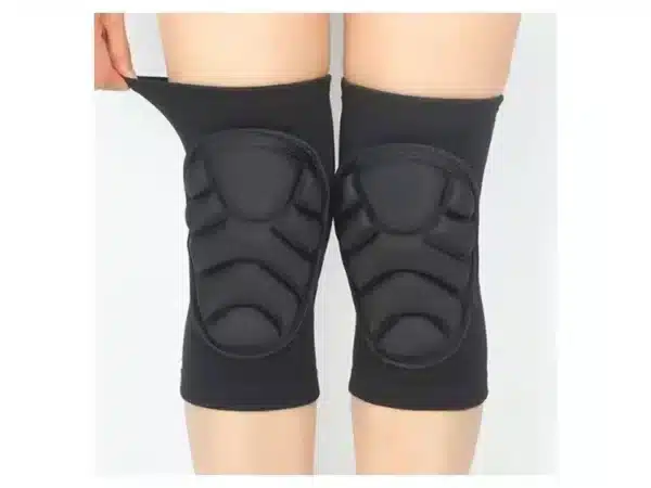 RODILLERAS ACOLCHADA PROTECTORA DEPORTIVA PARA TODO DEPORTE - Imagen 2