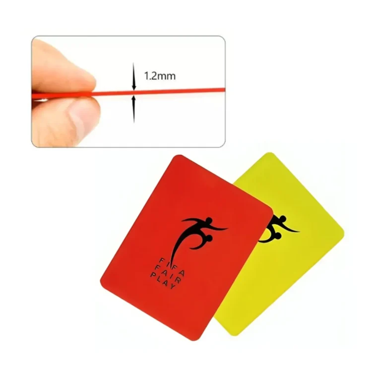TARJETAS PARA ÁRBITROS FFP - Imagen 5