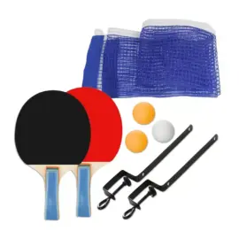 Alternative view of RAQUETAS PALETAS PARA PING PONG TENIS DE MESA AOLILAI