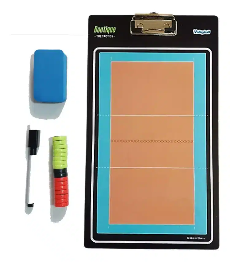 KIT ENTRENADOR VÓLEY - Imagen 2