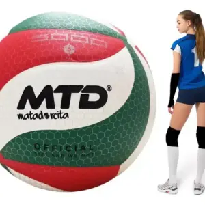 PELOTA PARA VÓLEY TALLA #5 PU PANAL 5000 MT-300 MTD - Imagen 2
