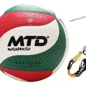 PELOTA PARA VÓLEY TALLA #5 PU PANAL 5000 MT-300 MTD - Imagen 5