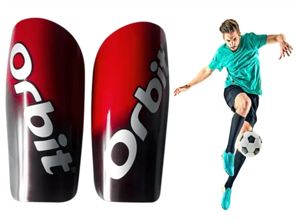CANILLERAS PARA FÚTBOL ORBIT ADULTO - Imagen 2