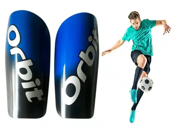 CANILLERAS PARA FÚTBOL ORBIT ADULTO - Imagen 3