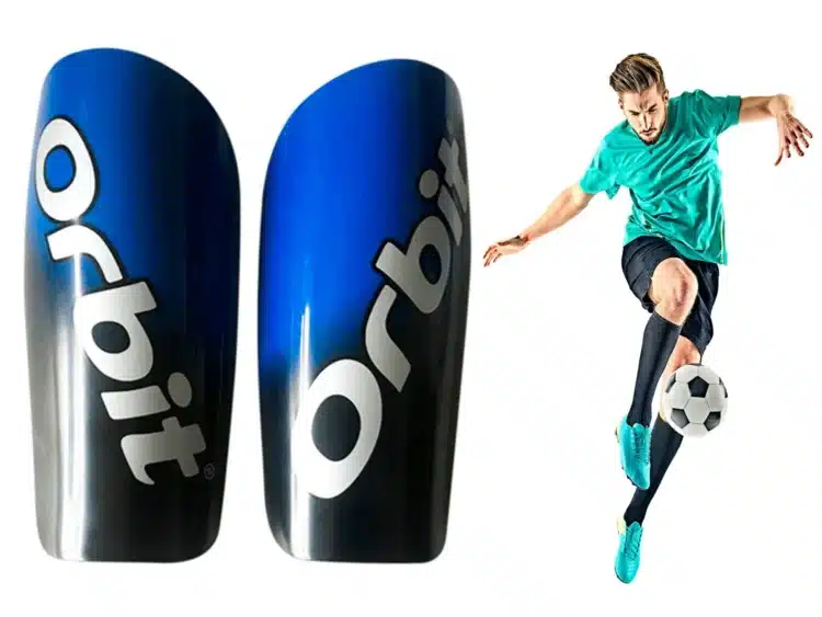 CANILLERAS PARA FÚTBOL ORBIT ADULTO - Imagen 3
