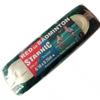 RED MALLA PARA BÁDMINTON