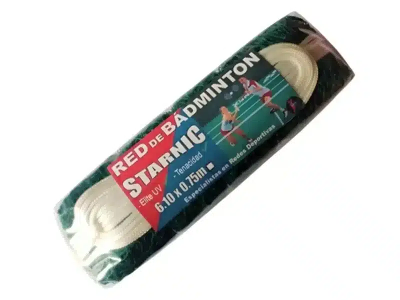 RED MALLA PARA BÁDMINTON