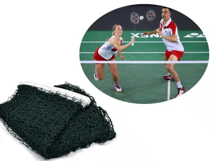 RED MALLA PARA BÁDMINTON - Imagen 3