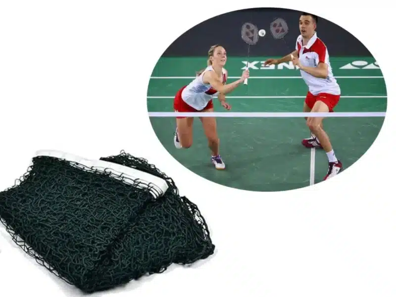 RED MALLA PARA BÁDMINTON - Imagen 3