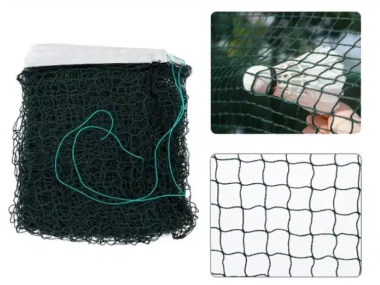 RED MALLA PARA BÁDMINTON - Imagen 4