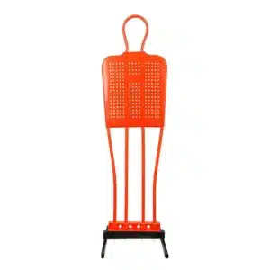 BARRERA DE PVC 180cm PARA ENTRENAMIENTO FÚTBOL SHOWGOL