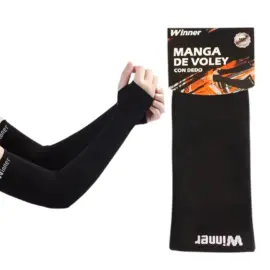 MANGAS DEPORTIVA CON DEDAL PARA VÓLEY WINNER
