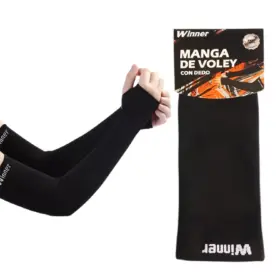 MANGAS DEPORTIVA CON DEDAL PARA VÓLEY WINNER