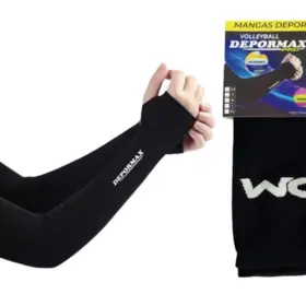 MANGAS DEPORTIVA CON DEDAL PARA VÓLEY DEPORMAX