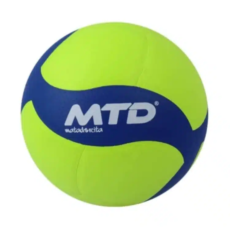 PELOTA PARA VÓLEY TALLA #5 MT- 410 PU MTD - Imagen 5