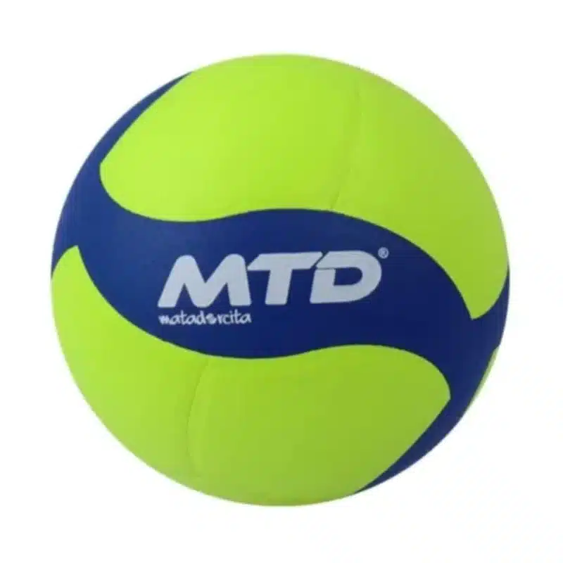 PELOTA PARA VÓLEY TALLA #5 MT- 410 PU MTD - Imagen 5