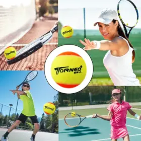 Alternative view of PELOTAS PARA TENIS DE ENTRENAMIENTO TORNEO