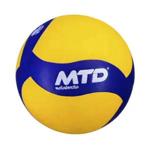 PELOTA PARA VÓLEY MTD TALLA #5 MT-850 PU PREMIUM - Imagen 3