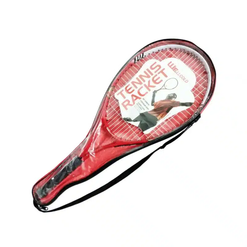 RAQUETA DE TENIS DE ALEACIÓN LIGERA WELLCOLD PARA ADULTO - Imagen 4