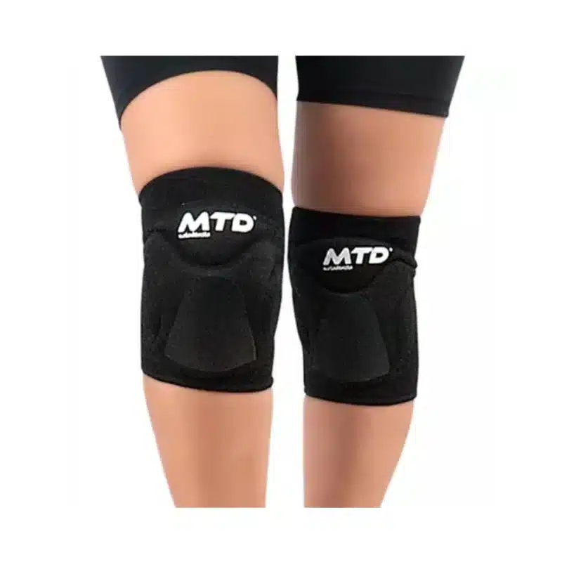 RODILLERAS DEPORTIVA CON GEL PARA VÓLEY MTD - Imagen 2