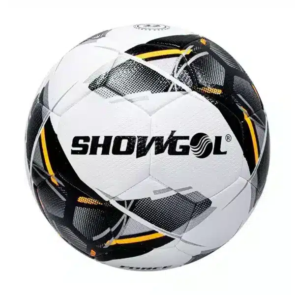 PELOTA PARA FÚTBOL TALLA #5 PU JAPONÉS COSIDO FORCE SHOWGOL - Imagen 2