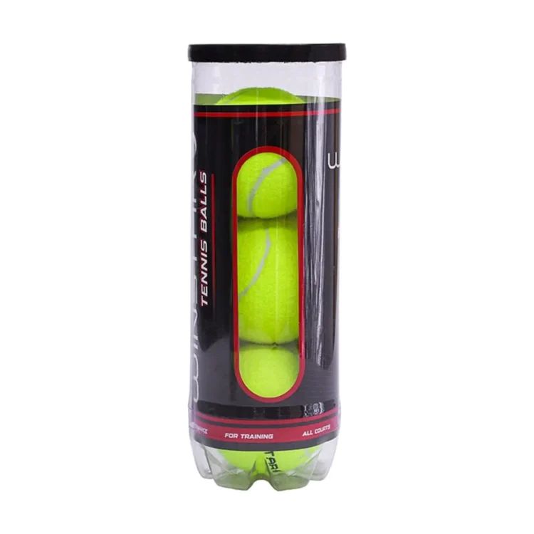 PELOTAS PARA TENIS PRESURIZADA DE ENTRENAMIENTO WINSTAR - Imagen 2