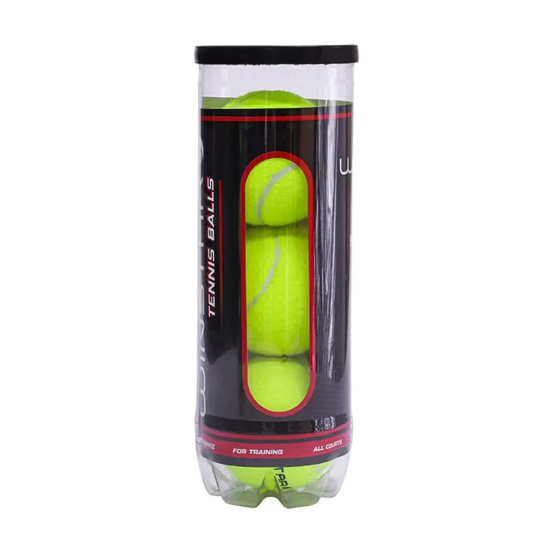 PELOTAS PARA TENIS PRESURIZADA DE ENTRENAMIENTO WINSTAR - Imagen 2