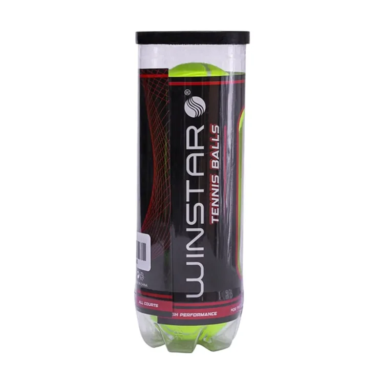 PELOTAS PARA TENIS PRESURIZADA DE ENTRENAMIENTO WINSTAR - Imagen 3