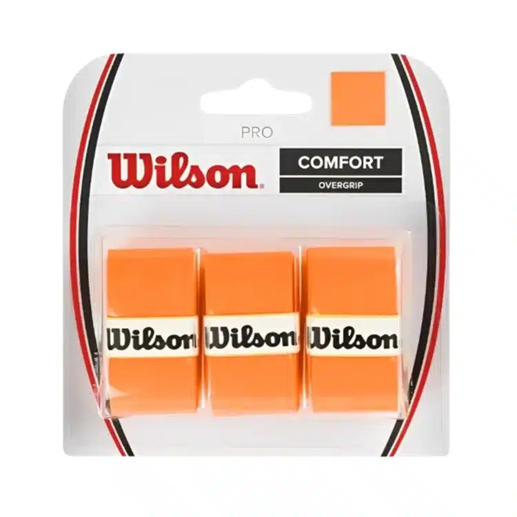 PRO COMFORT OVERGRIP EMPUÑADURA PARA RAQUETA WILSON