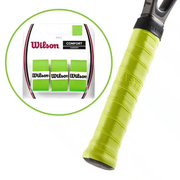 PRO COMFORT OVERGRIP EMPUÑADURA PARA RAQUETA WILSON - Imagen 3