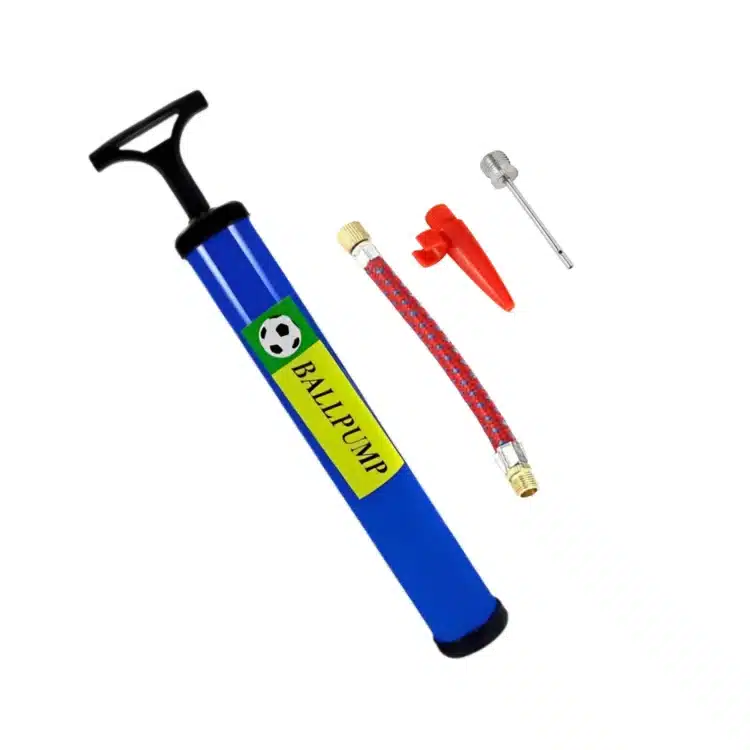 INFLADOR BOMBA DE MANO 28CM BALLPUMP - Imagen 3