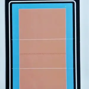 PIZARRA TABLA TÁCTICA MAGNÉTICA PARA ENTRENADOR DE VÓLEY - Imagen 4
