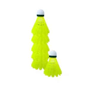 PLUMILLAS PARA BÁDMINTON DE PVC YUYING 2000 - Imagen 4