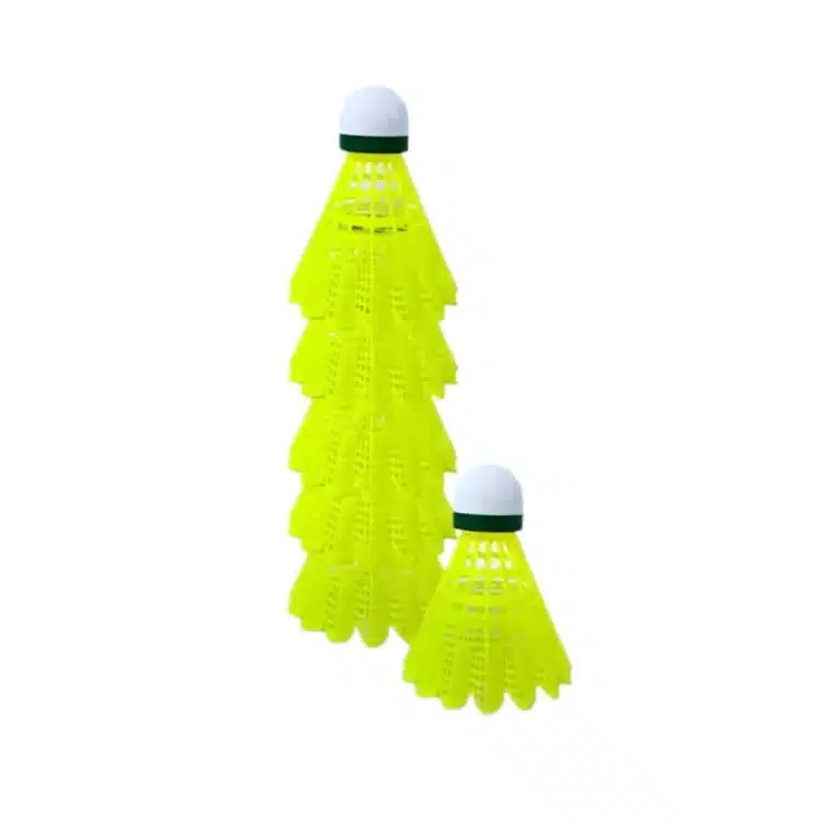 PLUMILLAS PARA BÁDMINTON DE PVC YUYING 2000 - Imagen 4