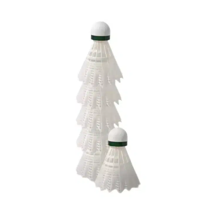 PLUMILLAS PARA BÁDMINTON DE PVC YUYING 2000 - Imagen 5