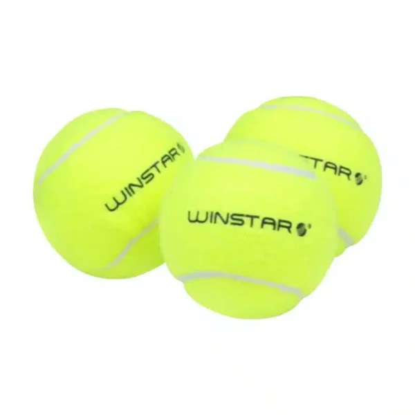 RAQUETAS PARA TENIS 23" ALUMINIO SPEED WINSTAR JUNIOR - Imagen 7