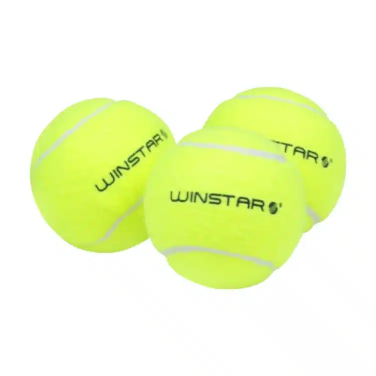 RAQUETAS PARA TENIS 23" ALUMINIO SPEED WINSTAR JUNIOR - Imagen 7