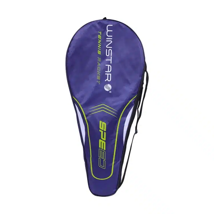 RAQUETAS PARA TENIS 23" ALUMINIO SPEED WINSTAR JUNIOR - Imagen 2
