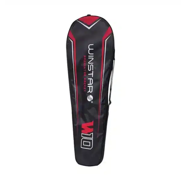RAQUETA PARA BÁDMINTON DE ALUMINIO W10 WINSTAR - Imagen 9