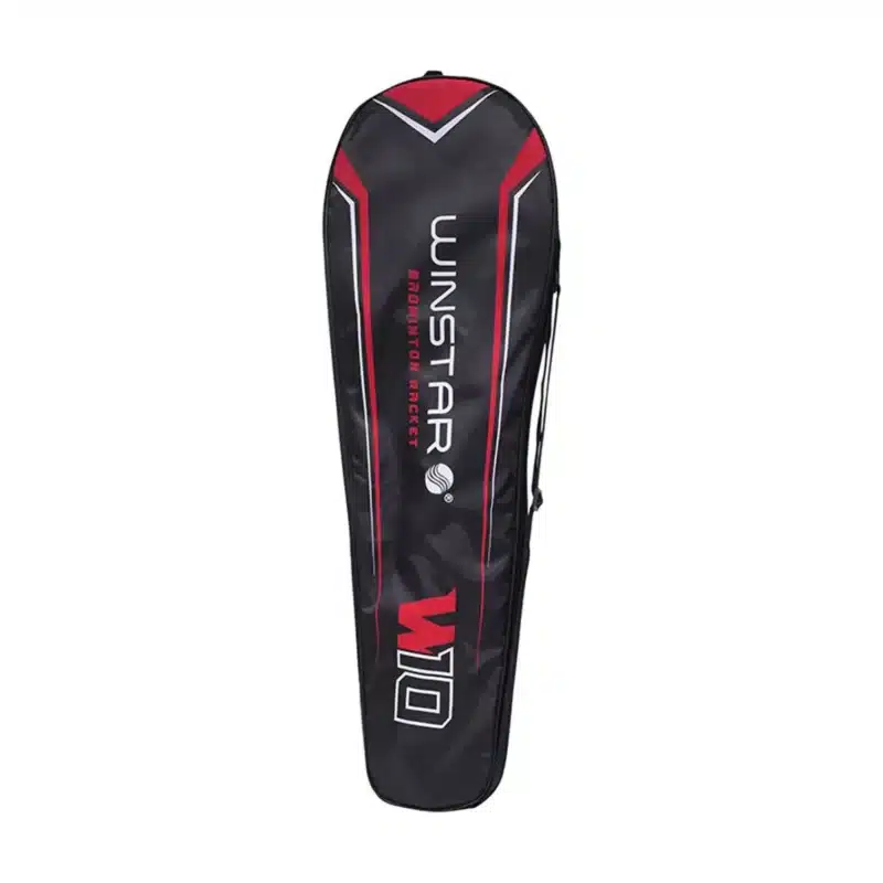 RAQUETA PARA BÁDMINTON DE ALUMINIO W10 WINSTAR - Imagen 9
