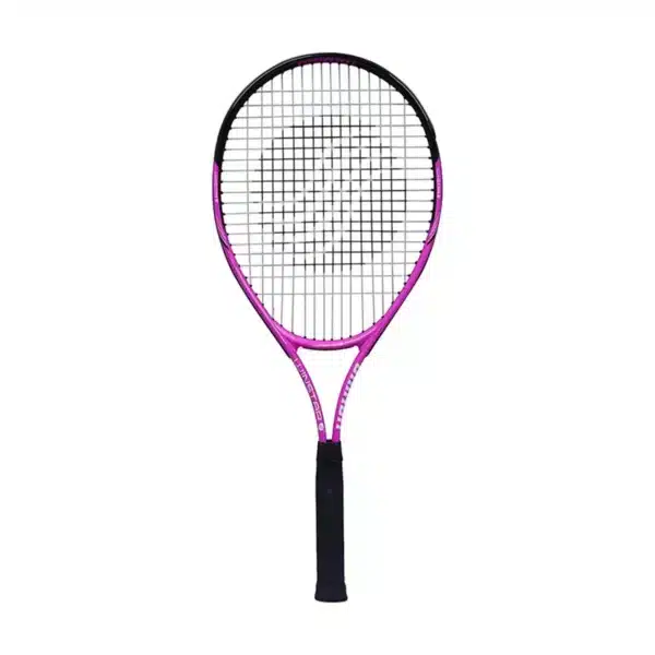 RAQUETA PARA TENIS DE ALUMINIO 27" SMASH EMPUÑADURA 4 3/8 WINSTAR - Imagen 7