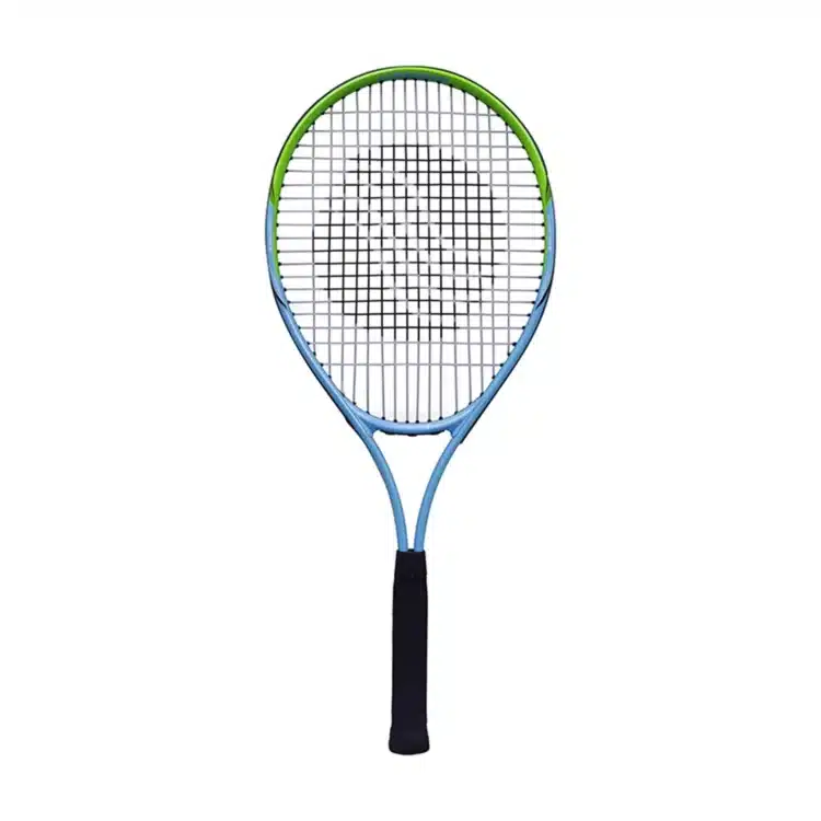 RAQUETA PARA TENIS DE ALUMINIO 27" SMASH EMPUÑADURA 4 3/8 WINSTAR - Imagen 5